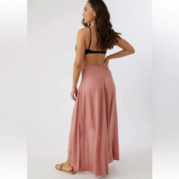 O’Neil AMBROSIO HIGH-LOW MAXI SKIRT - Picture 5 of 10
